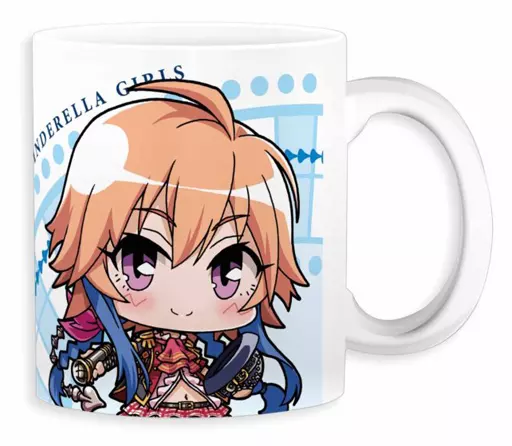 二宮飛鳥(ミッシング・ピースver.) ミニッチュ マグカップ 「アイドルマスター シンデレラガールズ」