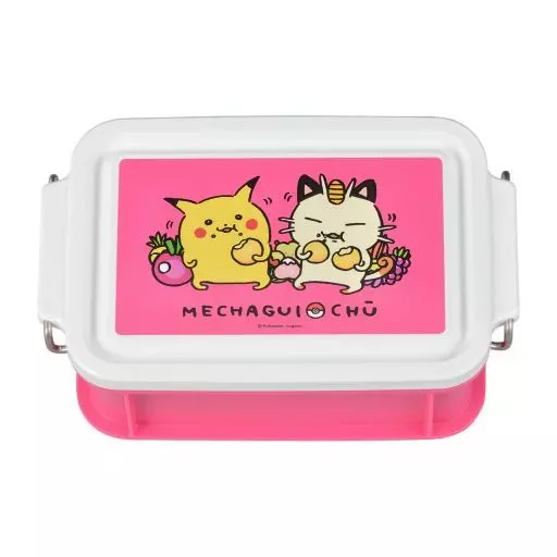 駿河屋 -<中古>24じかんポケモンCHU コンテナランチボックス