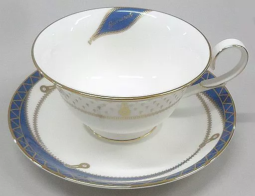 ブローノ・ブチャラティ ティーカップ＆ソーサーセット 「ジョジョの奇妙な冒険 第五部 黄金の風×Noritake」