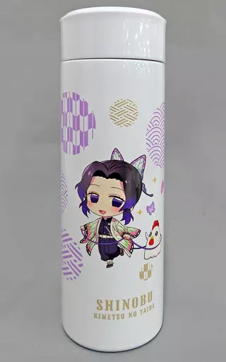 鬼滅の刃 ローソン オリジナルステンレスボトル 胡蝶しのぶ 駿河屋 -<中古>胡蝶しのぶ オリジナルステンレスボトル 「鬼滅の