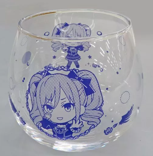 神崎蘭子(ウィル・オ・ウィスプの輝き) ゆらゆらグラス 「アイドルマスター シンデレラガールズ(モバイル版)」