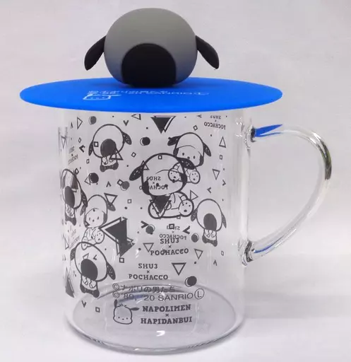 ナポリの男たち はぴだんぶい グラスマグセット ナポリの男たち」×「はぴだんぶい」 グラスマグセット - メルカリ