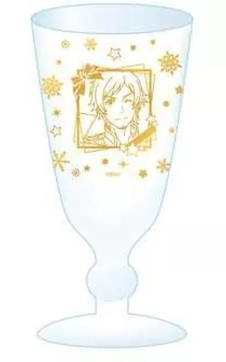 DRAMATIC STARS クリスマスパーティグラス 「アイドルマスター SideM」