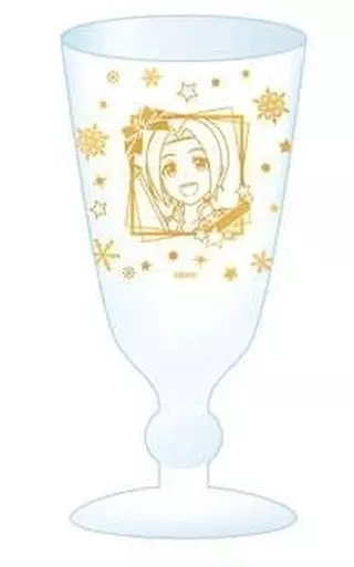 もふもふえん クリスマスパーティグラス 「アイドルマスター SideM」
