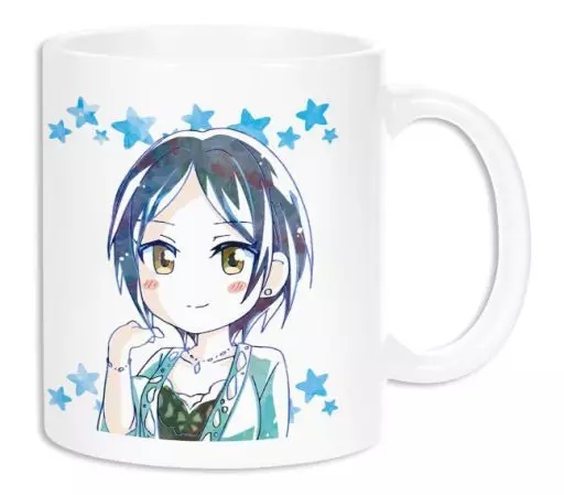 速水奏 Ani-Art マグカップ 「アイドルマスター シンデレラガールズ劇場」