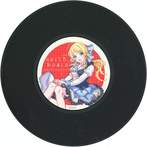 八宮めぐる ラバーコースター 「アイドルマスター シャイニーカラーズ」