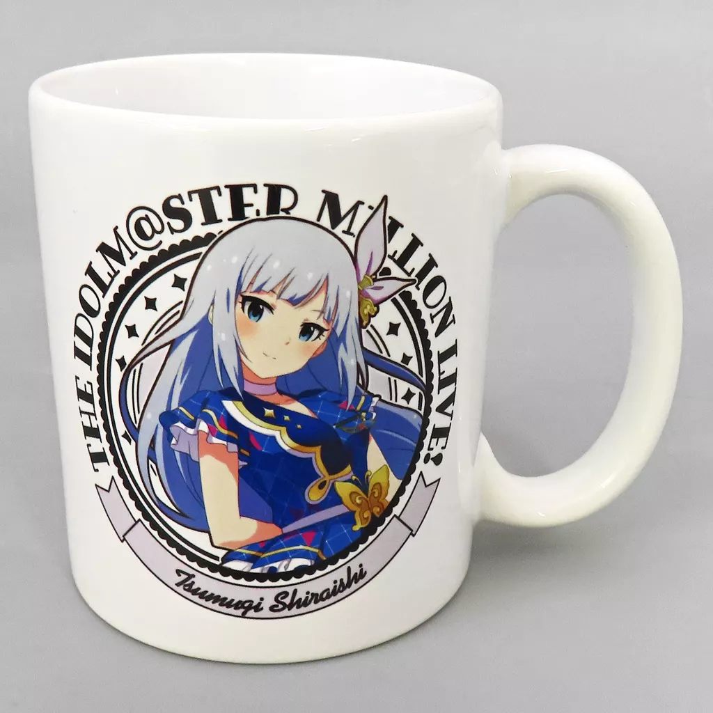 白石紬 インフィニット・スカイver. マグカップ 「アイドルマスター ミリオンライブ!」