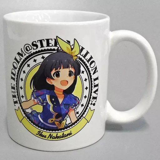 中谷育 インフィニット・スカイver. マグカップ 「アイドルマスター ミリオンライブ!」