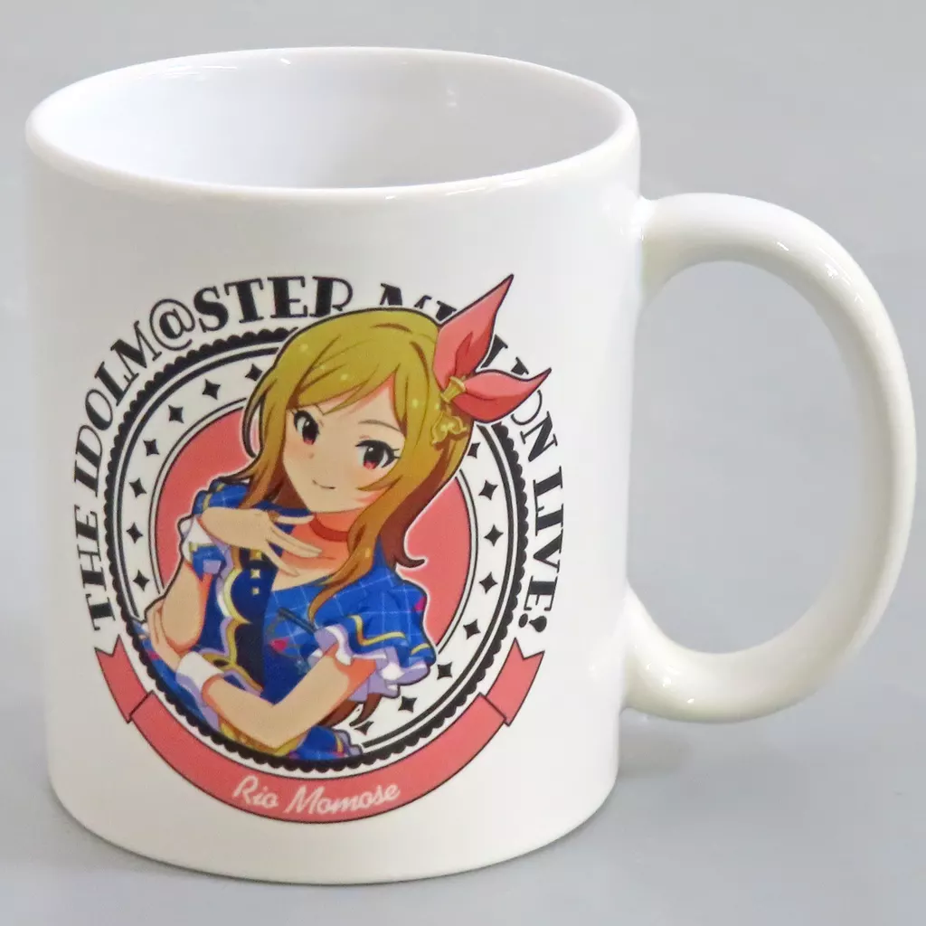 百瀬莉緒 インフィニット・スカイver. マグカップ 「アイドルマスター ミリオンライブ!」