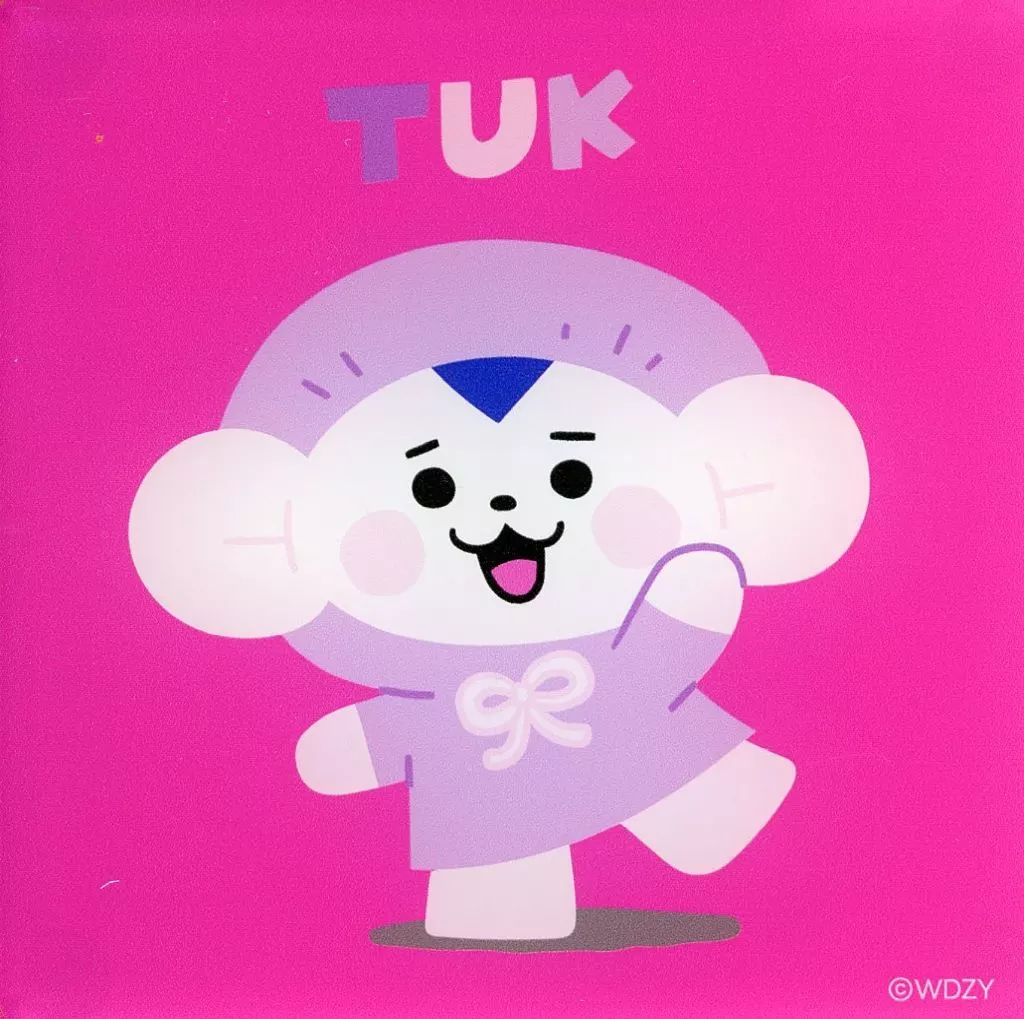 TUK(リュジン) アクリルコースター 「WDZYカフェ」_image