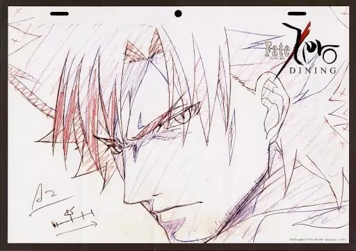fate 衛宮切嗣 ランチョンマット 駿河屋 -<中古>衛宮切嗣 紙製ランチョンマット 「Fate/Zero×ufotable