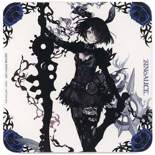 シノアリス コラボカフェ 生前葬 コースター 今年も奇抜！前代未聞の「生前葬」モチーフコラボカフェ【シノアリス