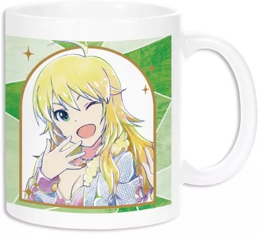 星井美希 Ani-Art マグカップ 「アイドルマスター ミリオンライブ!」
