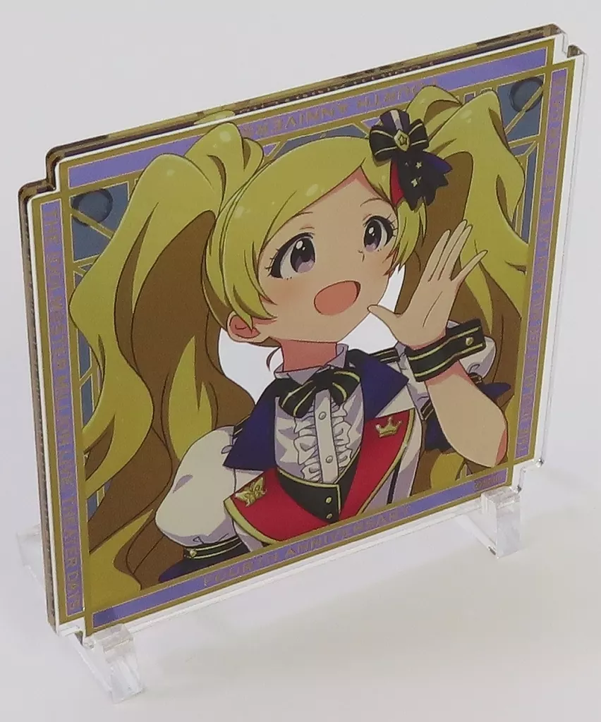 [単品] エミリー・スチュアート アクリルコースター ドリーム・プレリュードver. 「アイドルマスター ミリオンライブ!」