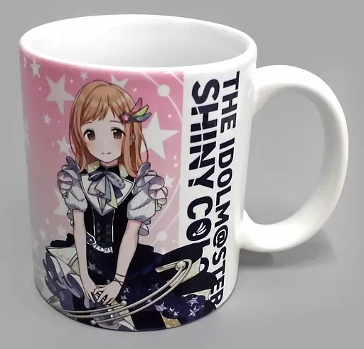 櫻木真乃 マグカップ ユナイトバースプラネタリver. 「アイドルマスター シャイニーカラーズ」