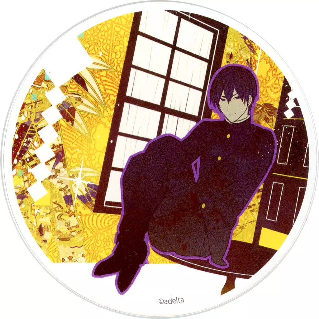 駿河屋 -<中古>川瀬 アクリルコースター 「古書店街の橋姫×Gratte