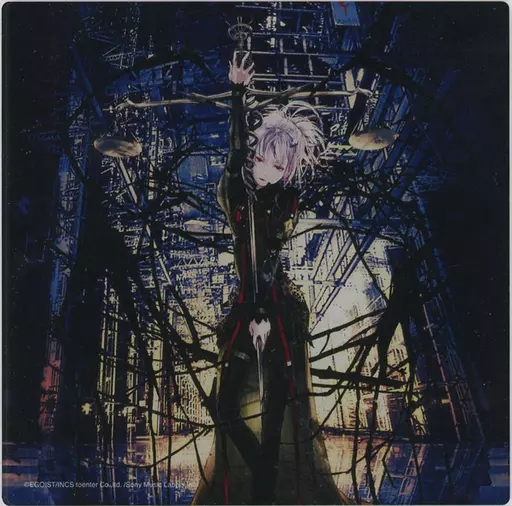 駿河屋 -<中古>EGOIST アクリルコースター(名前のない怪物) 「DMM
