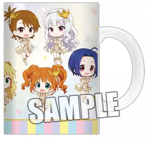 765PRO ALLSTARS フルカラーマグカップ 「アイドルマスター スターリットシーズン」