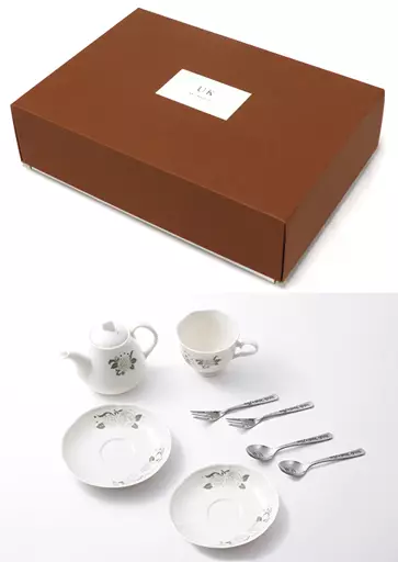 イギリスモデル 食器セット 「ヘタリア World★Stars」