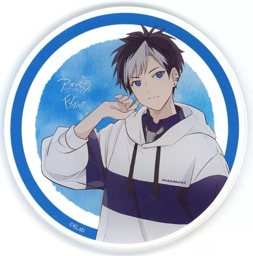 駿河屋 -<中古>是沢舞斗 アクリルコースター 「アオペラ -aoppella