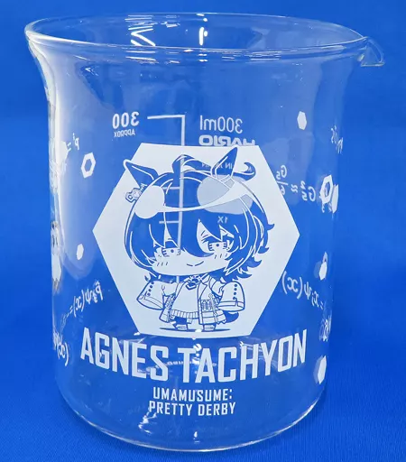駿河屋 -<中古>アグネスタキオンのビーカー ミニッチュ 「ウマ娘