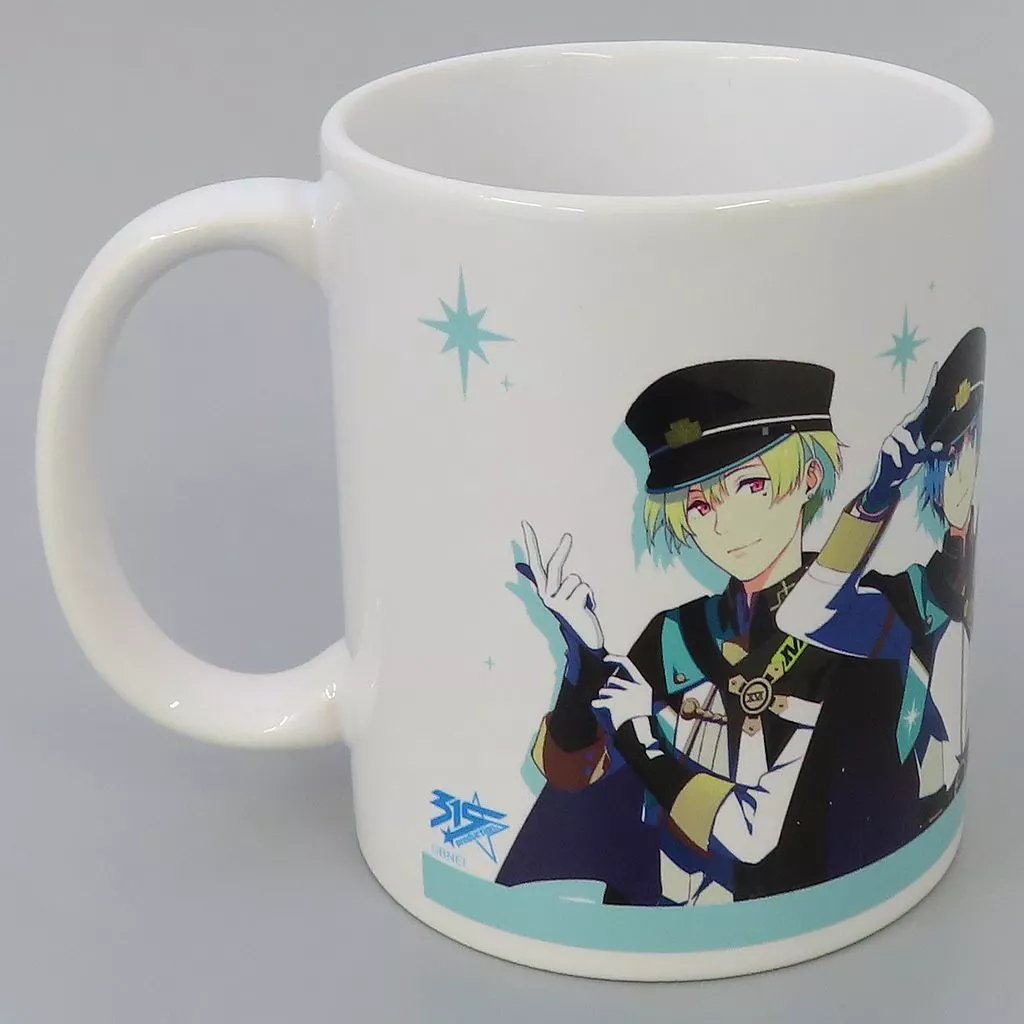 C.FIRST ユニット別マグカップ 「アイドルマスター SideM Mフェス2022 in ヴィレッジヴァンガード」