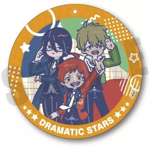 A.DRAMATIC STARS れとぽぷ アクリルコースター 「アイドルマスター sideM」