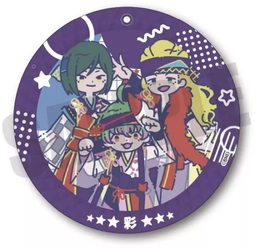 B.彩 れとぽぷ 第2弾 アクリルコースター 「アイドルマスター sideM」