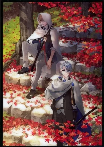 みんなのくじ 刀剣乱舞 ラストゲット賞 漆風プレート ラストゲット詳細