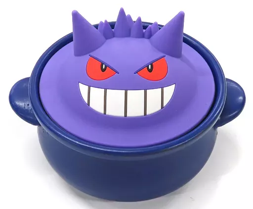 マグカップ・湯のみ　ゲンガーのゴーストダイブスープポット 「ポケットモンスター Pokemon Cafe」