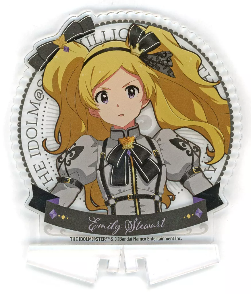 エミリー・スチュアート プラウド・オブ・ステージver. カップ＆アクリルコースター 「アイドルマスター ミリオンライブ!」