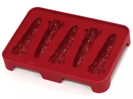 両面宿儺 宿儺の指のチョコレート型 「呪術廻戦」