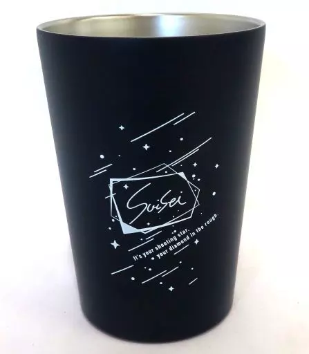 駿河屋 -<中古>星街すいせいCOMETサーモタンブラー 「バーチャル