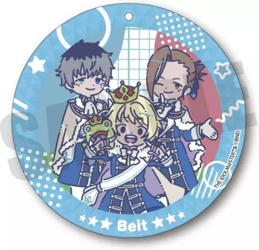 A.Beit れとぽぷ 第4弾 アクリルコースター 「アイドルマスター SideM」