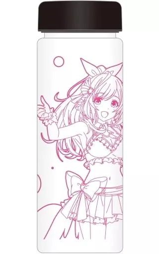 月岡恋鐘(スプラッシュパーティ) クリアボトル 「アイドルマスター シャイニーカラーズ」