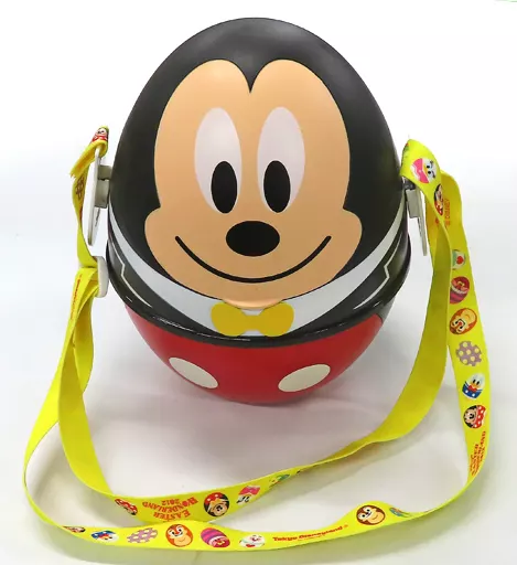 駿河屋 -<中古>ミッキーマウス(エッグ型) ポップコーンバケット