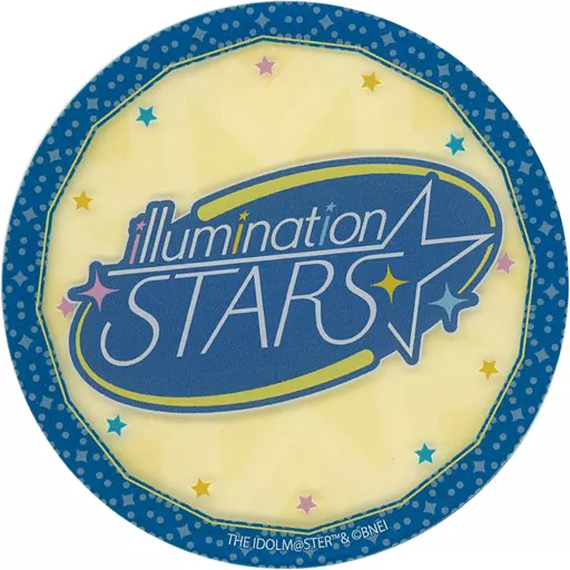283プロ イルミネーションスターズ アクリルコースター 「アイドルマスター シャイニーカラーズ 283PRODUCTION SHOP 2023」