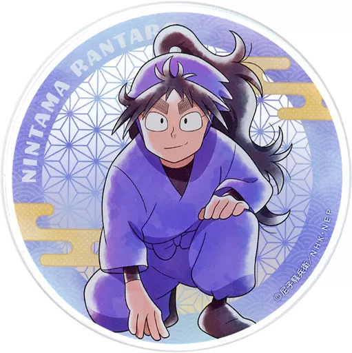 m*了様 【匿名配送】忍たま乱太郎 商店 グラッテ アクリルコースター 久々知兵 忍たま乱太郎商店】ちょっと大きなアクリルスタンド (9) 久々知兵助