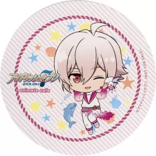 駿河屋 -<中古>九条天 ランダムコースター Bグループ(TRIGGER＆Re