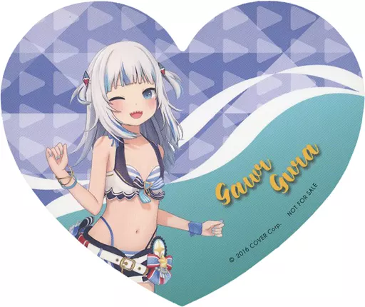 がうる・ぐら  「バーチャルYouTuber ホロライブ ホロライブ・サマー2023 in マルイ」 対象商品購入特典
