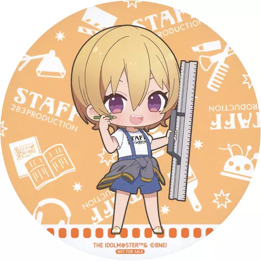 西城樹里 ランダムコースター 「アイドルマスター シャイニーカラーズ×animatecafe」 コラボメニュー注文特典