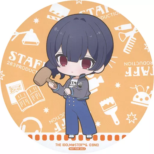 杜野凛世 ランダムコースター 「アイドルマスター シャイニーカラーズ×animatecafe」 コラボメニュー注文特典