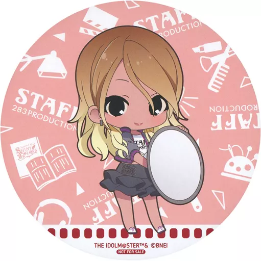 和泉愛依 ランダムコースター 「アイドルマスター シャイニーカラーズ×animatecafe」 コラボメニュー注文特典