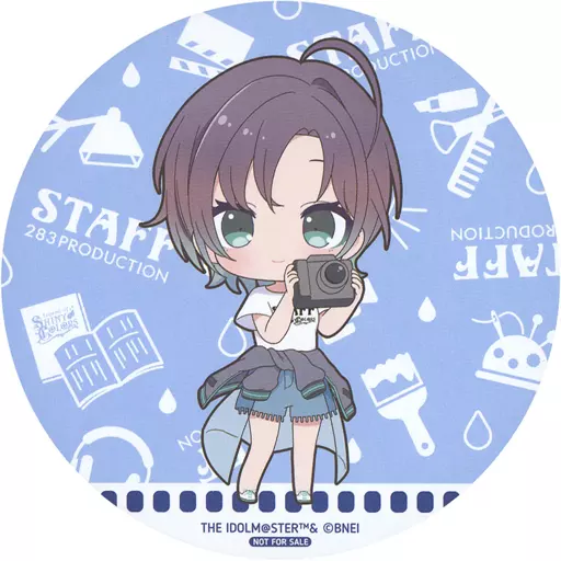 浅倉透 ランダムコースター 「アイドルマスター シャイニーカラーズ×animatecafe」 コラボメニュー注文特典