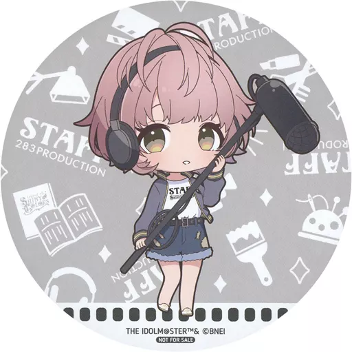 郁田はるき ランダムコースター 「アイドルマスター シャイニーカラーズ×animatecafe」 コラボメニュー注文特典