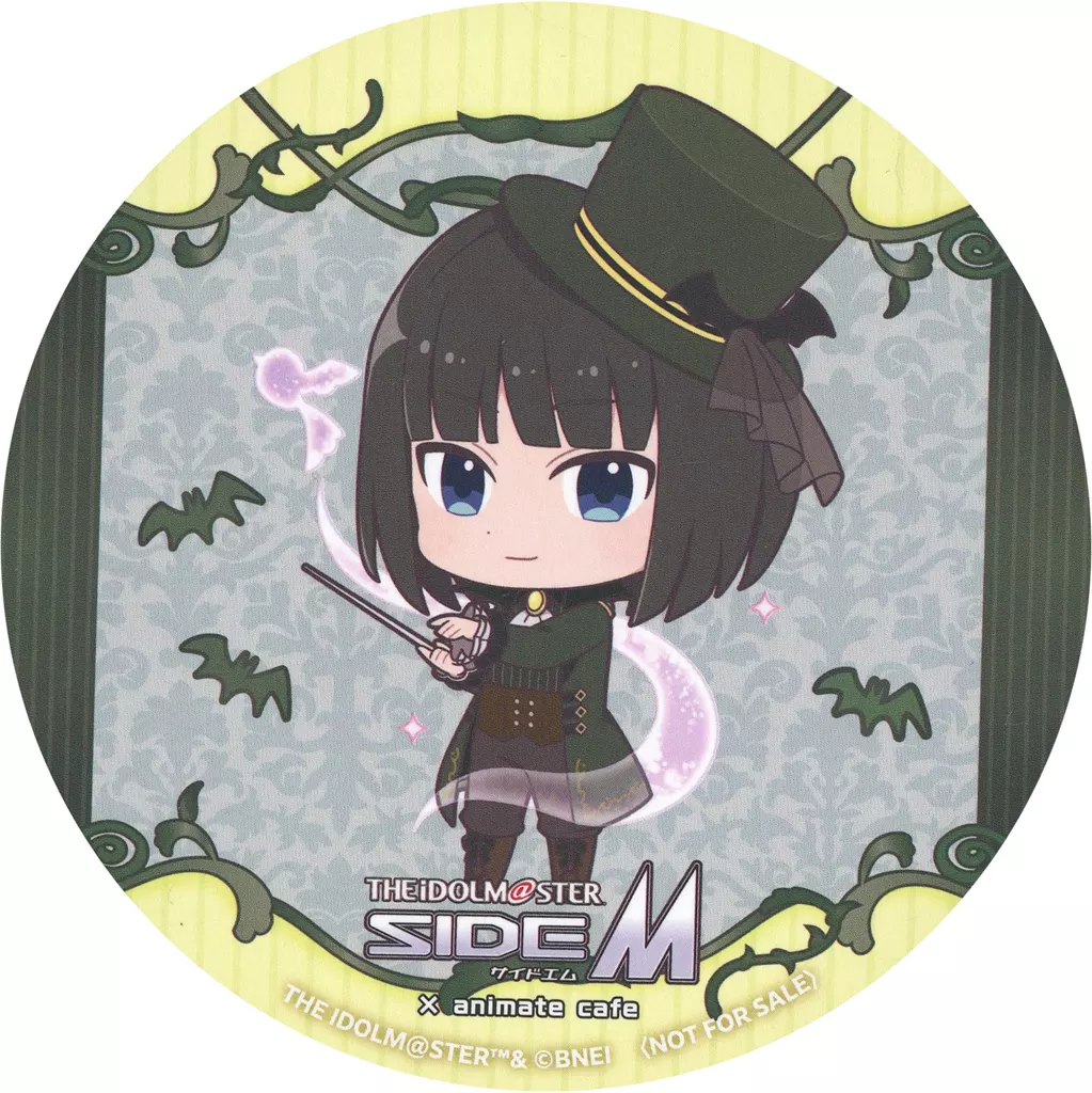 神楽麗 ランダムコースター 「アイドルマスター SideM×animatecafe」 コラボメニュー注文特典