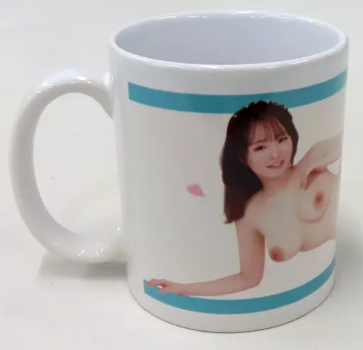中山ふみか マグカップ 「FANZAオンラインくじ 中山ふみか くじ ～CSKCP2023～」 B-1賞