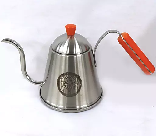 駿河屋 -<中古>二階堂真紅 コーヒードリップポット 「いろとりどりの 