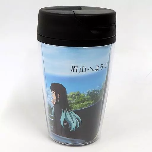 時透無一郎 カフェタンブラー 「鬼滅の刃」 マチ★アソビvol.27 マチ★アソビCAFE眉山限定 グッズ