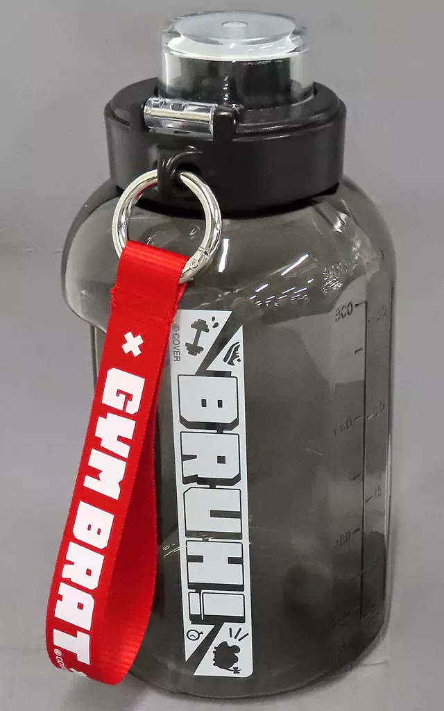 ハコス・ベールズ GYMRATボトル 「バーチャルYouTuber ホロライブEnglish ハコス・ベールズ 活動2周年記念」